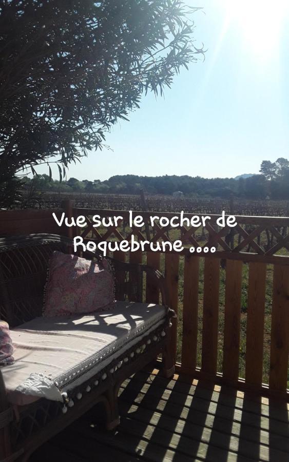 Un Petit Coin De Paradis Les Arcs-sur-Argens Ngoại thất bức ảnh