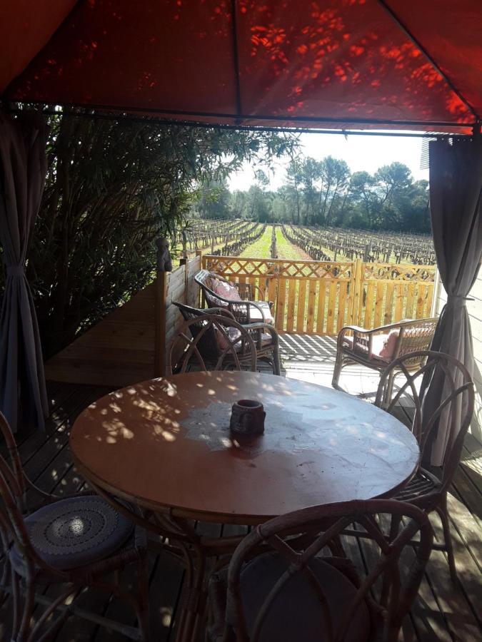 Un Petit Coin De Paradis Les Arcs-sur-Argens Ngoại thất bức ảnh