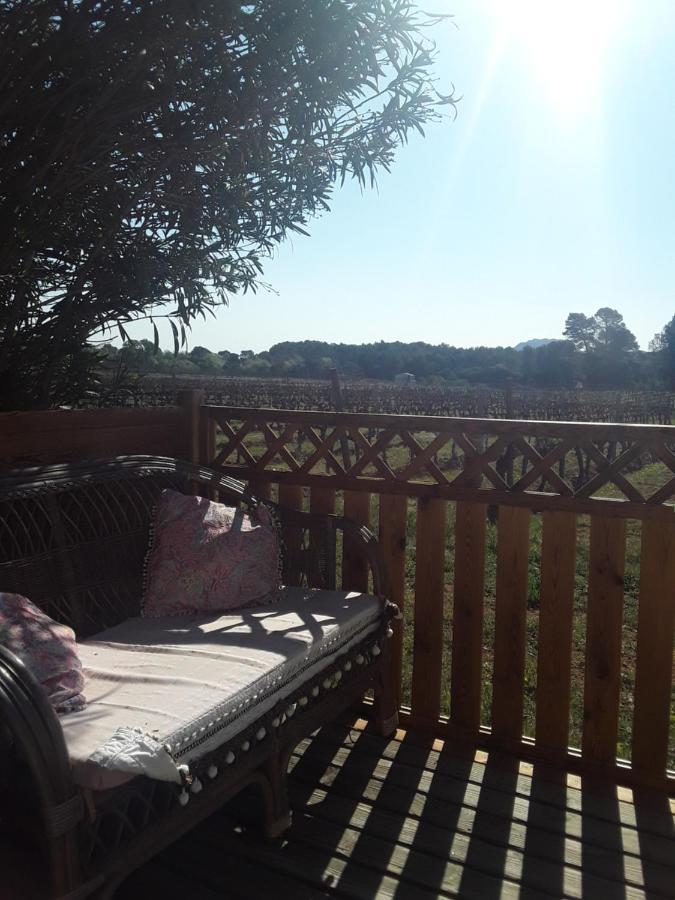 Un Petit Coin De Paradis Les Arcs-sur-Argens Ngoại thất bức ảnh